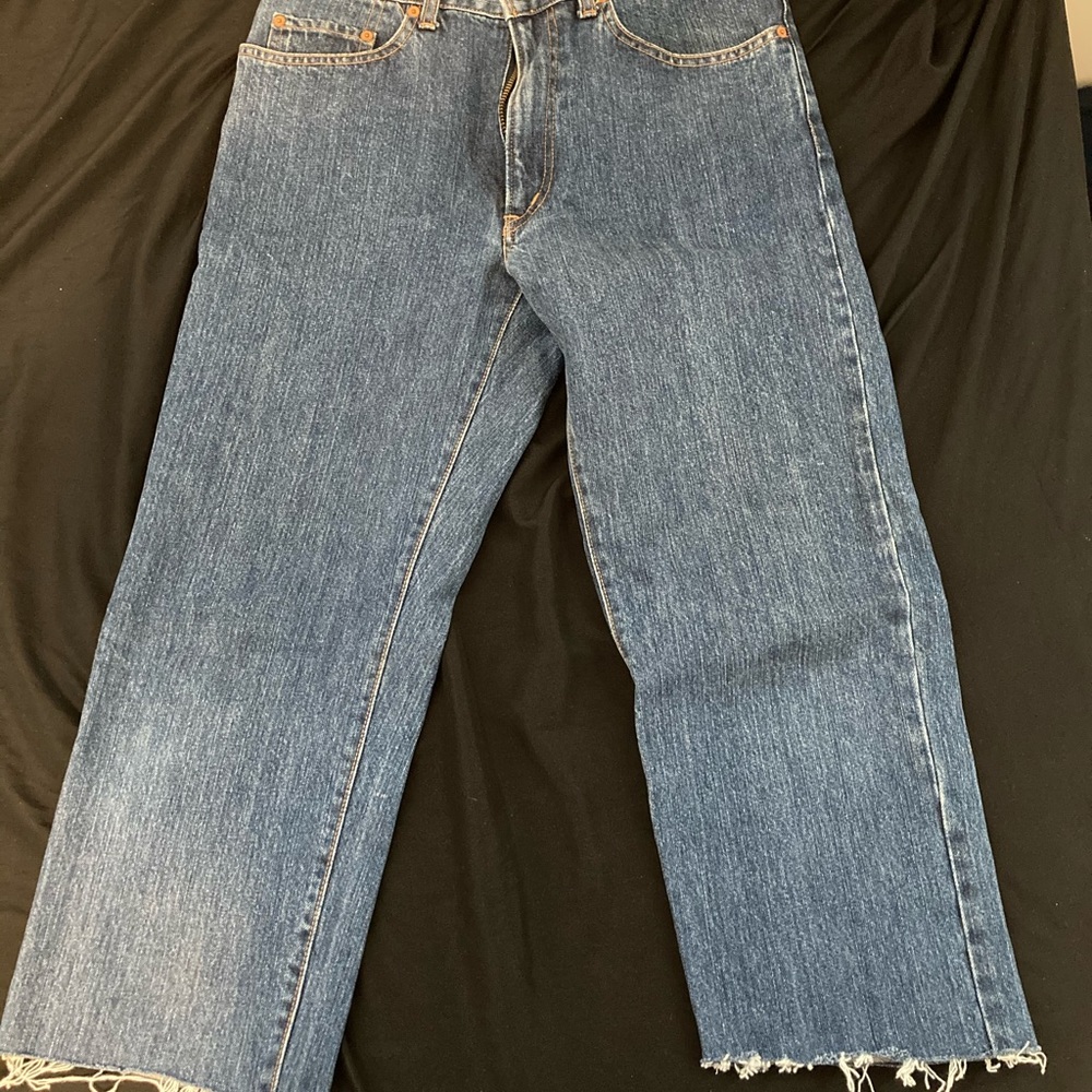 Vintage Japanese denim